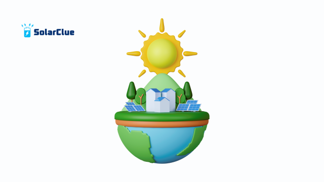 How Solar Energy Helps the Environment..