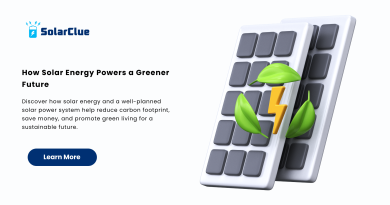 How Solar Energy Powers a Greener Future