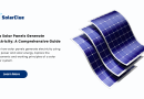 How Solar Panels Generate Electricity A Comprehensive Guide