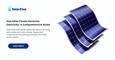How Solar Panels Generate Electricity A Comprehensive Guide
