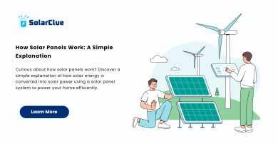 How Solar Panels Work A Simple Explanation
