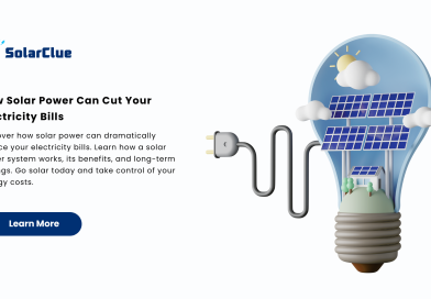 How Solar Power Can Cut Your Electricity Bills