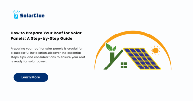 How to Prepare Your Roof for Solar Panels A Step-by-Step Guide