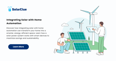 Integrating Solar with Home Automation