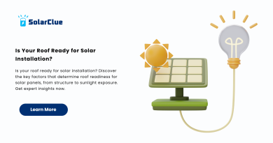 Is Your Roof Ready for Solar Installation