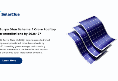 PM Surya Ghar Scheme 1 Crore Rooftop Solar Installations by 2026-27...