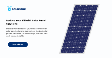 Reduce Your Bill with Solar Panel Solutions...