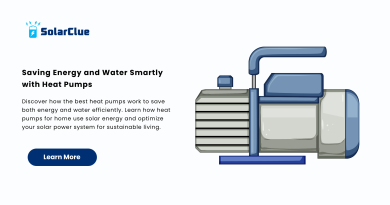 Saving Energy and Water Smartly with Heat Pumps...