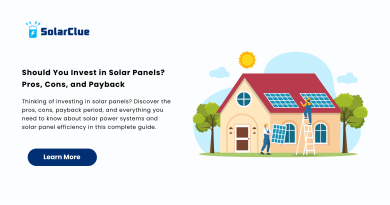 Should You Invest in Solar Panels Pros, Cons, and Payback