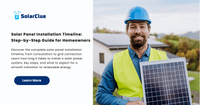 Solar Panel Installation Timeline Step-by-Step Guide for Homeowners