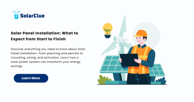 Solar Panel Installation What to Expect from Start to Finish