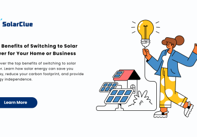The Benefits of Switching to Solar Power for Your Home or Business