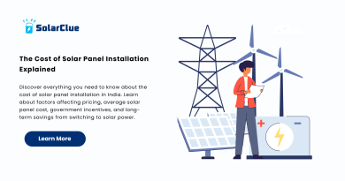 The Cost of Solar Panel Installation Explained