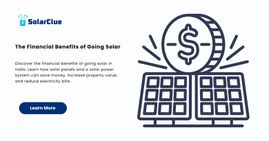 The Financial Benefits of Going Solar