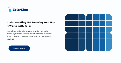 Understanding Net Metering and How It Works with Solar