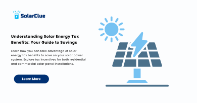Understanding Solar Energy Tax Benefits Your Guide to Savings