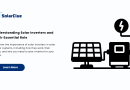Understanding Solar Inverters and Their Essential Role.