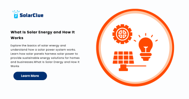 What Is Solar Energy and How It Works