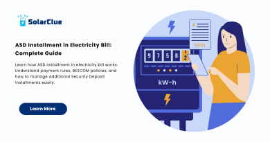 ASD Installment in Electricity Bill Complete Guide