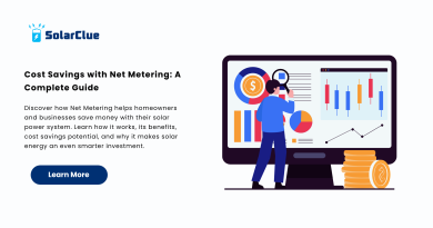 Cost Savings with Net Metering A Complete Guide