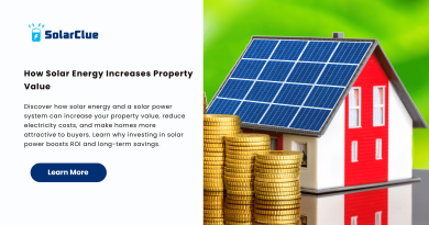 How Solar Energy Increases Property Value