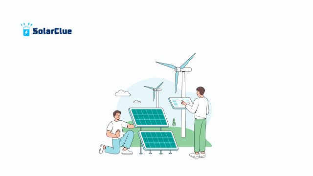 Solar Energy for Manufacturing Units..