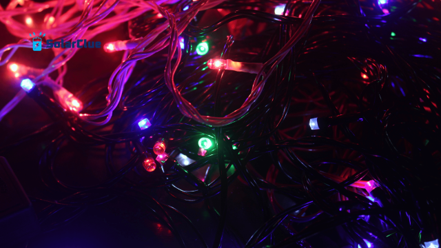 Solar String Lights Brighten Your Garden the Smart Way..