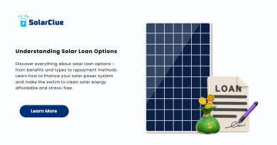 Understanding Solar Loan Options