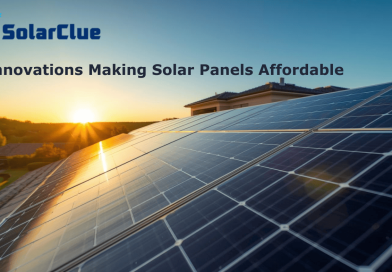 innovation making solar panels affordable