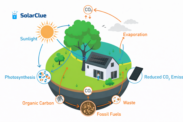 Environmental benefits of rooftop solar energy in Bangalore