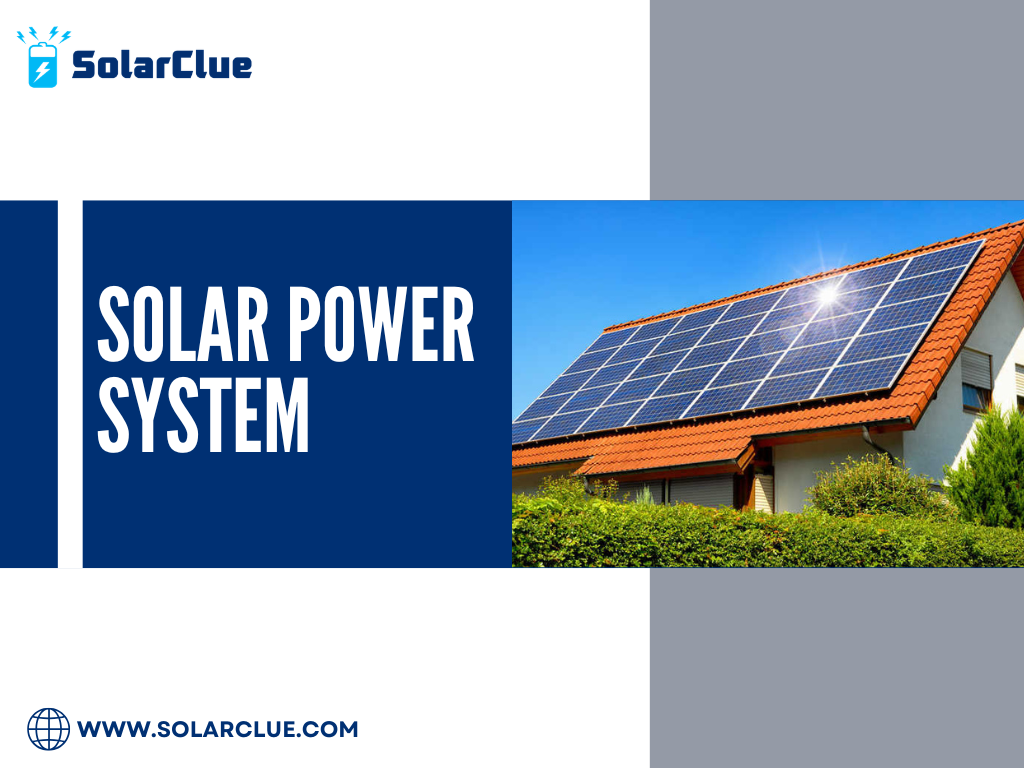 Solar Power system